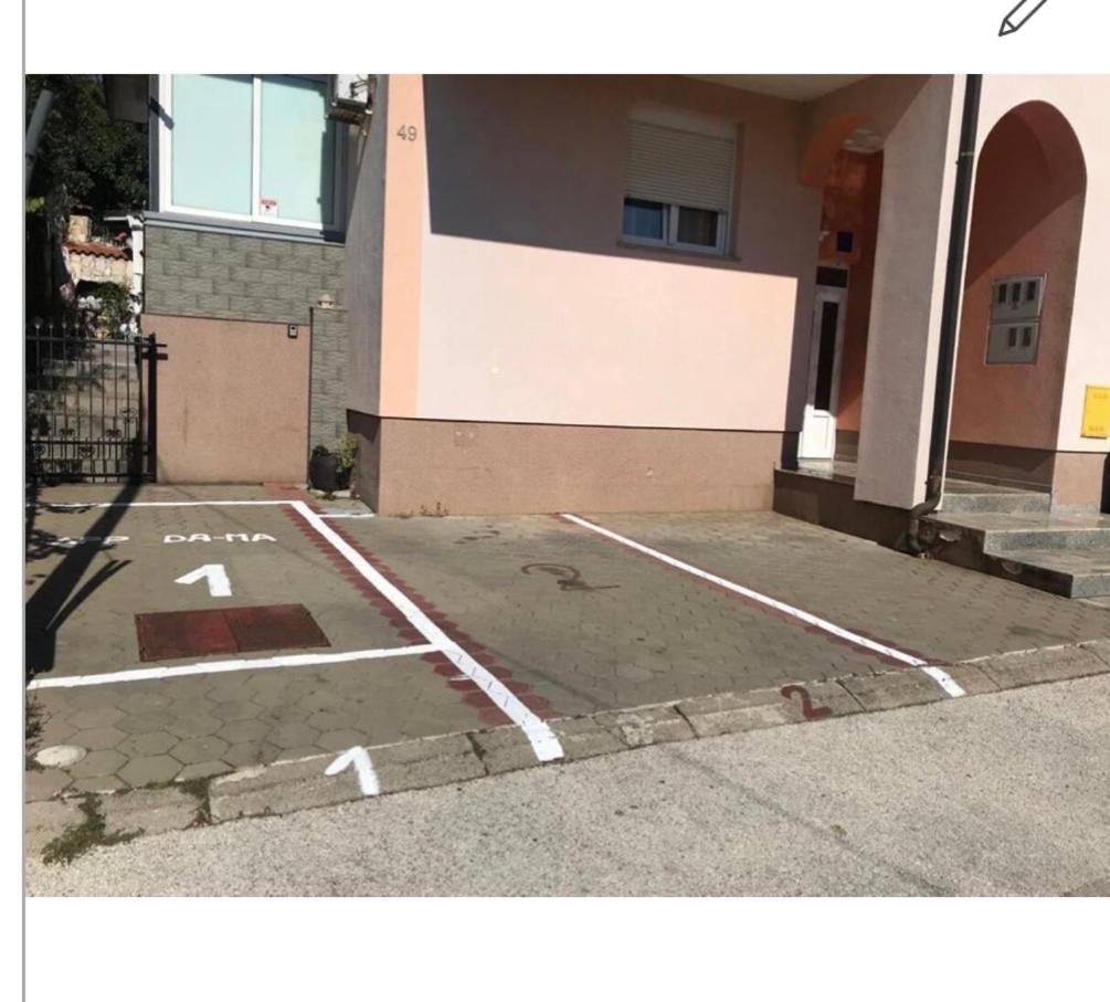 Studio Dama Blizina Amfiteatra I Bus Kolodvora ,Besplatan Privatni Parking,Self-Check- In Pula Eksteriør billede